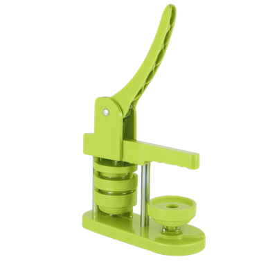 Plastic toy-grade magnet machine