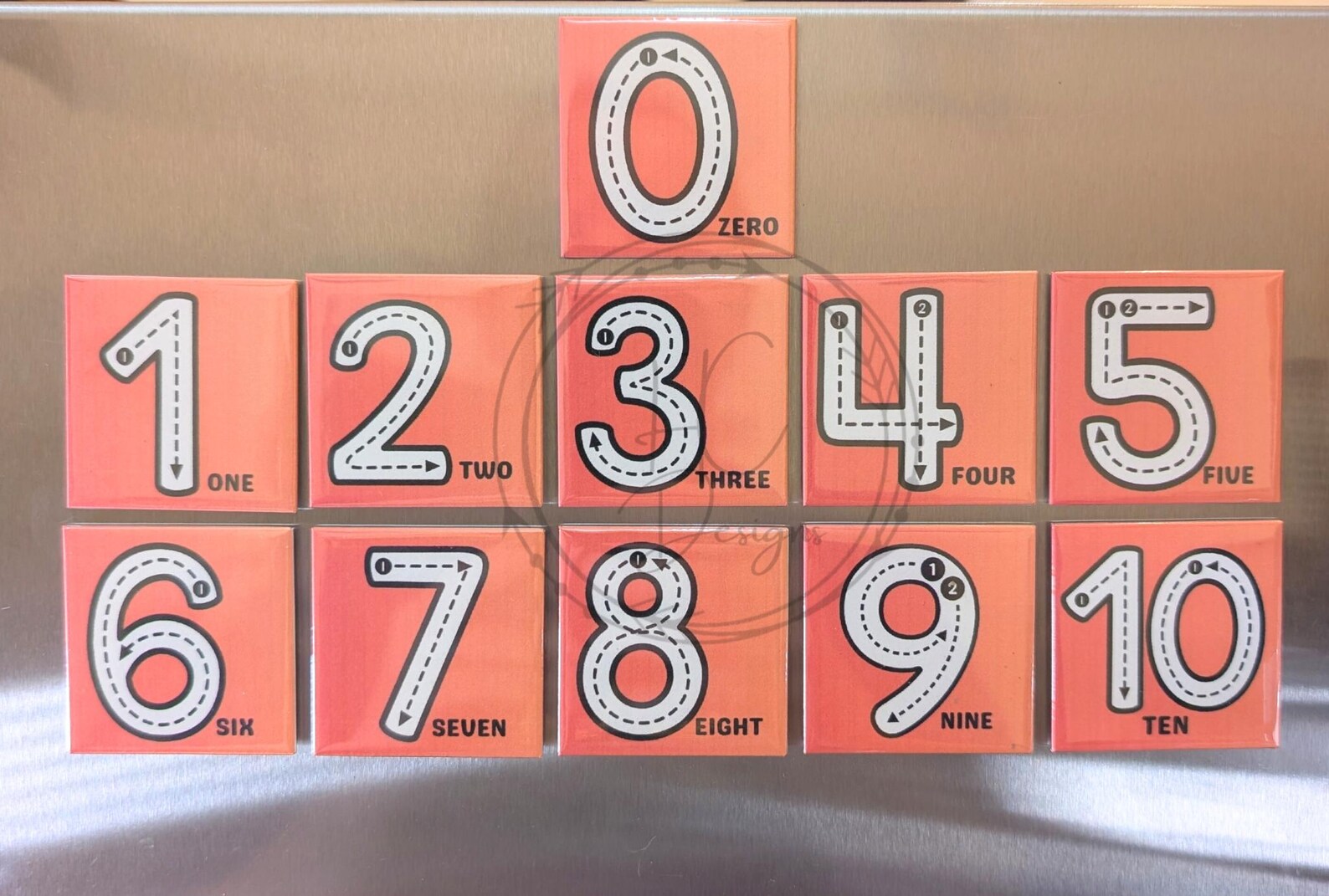 Templates for alphabet/numbers — 5