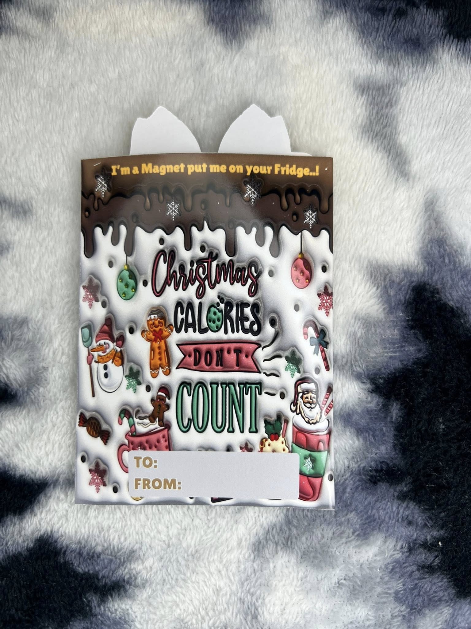 Mini envelopes for magnets — 1