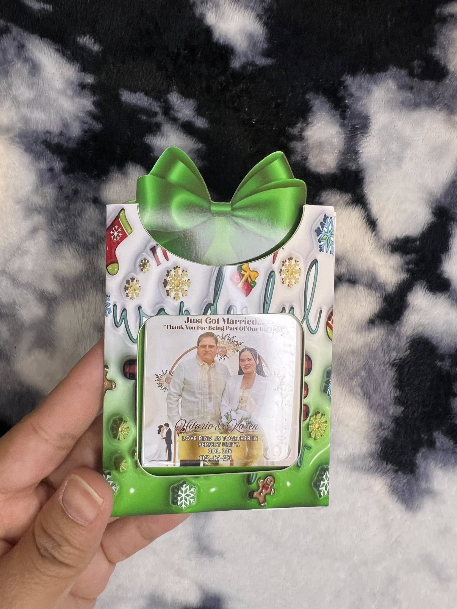 Mini envelopes for magnets — 5