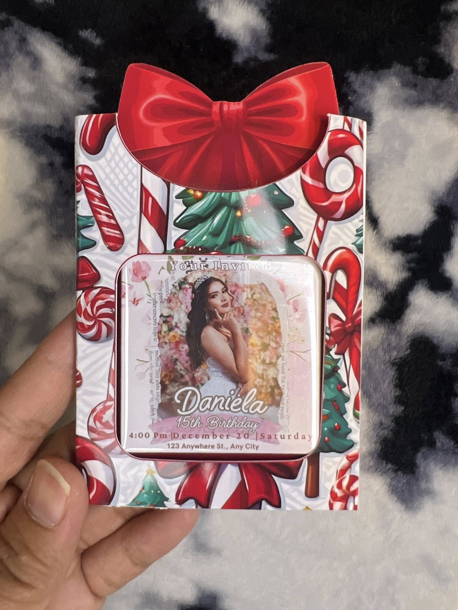 Mini envelopes for magnets — 6