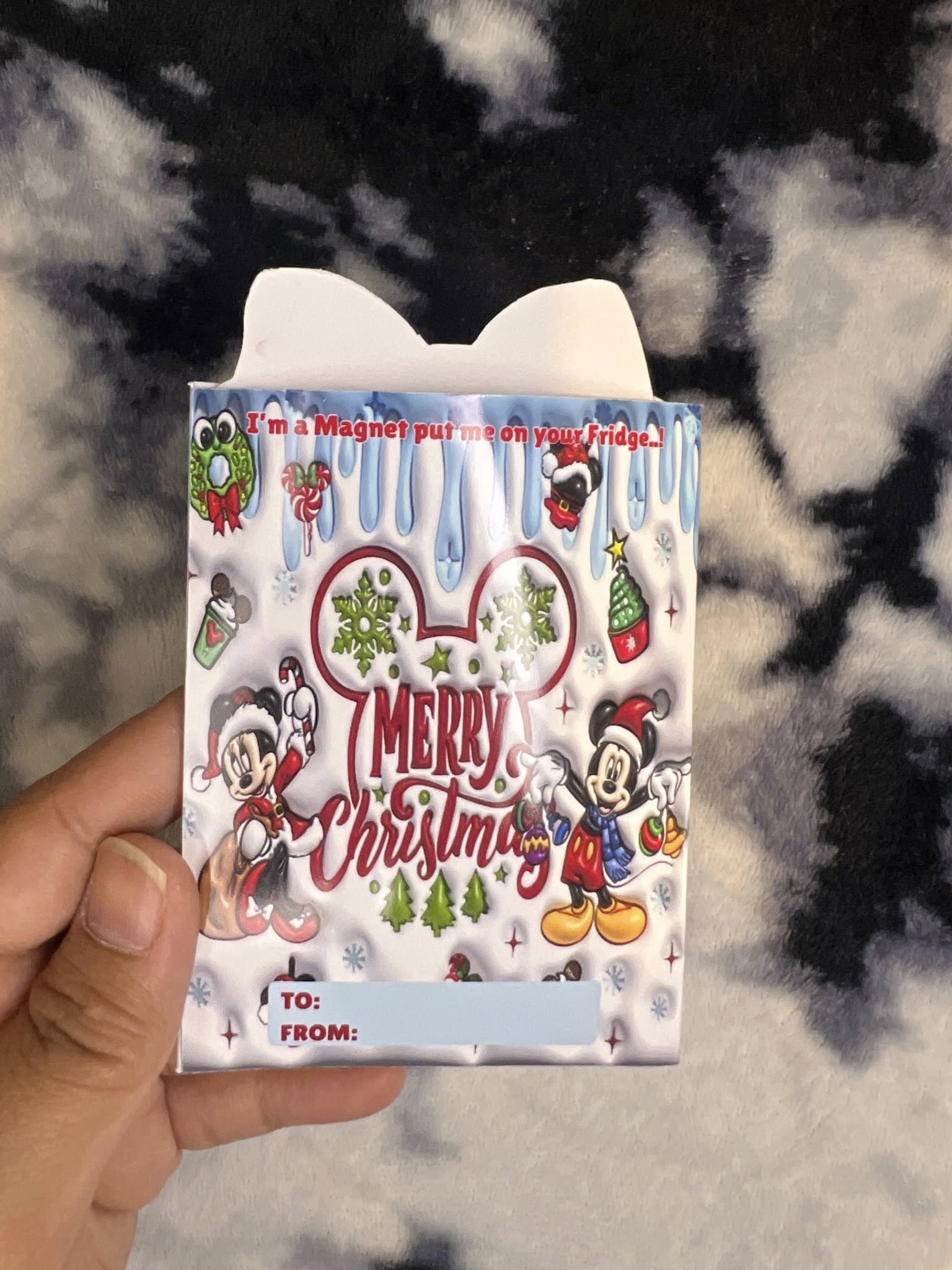 Mini envelopes for magnets — 9