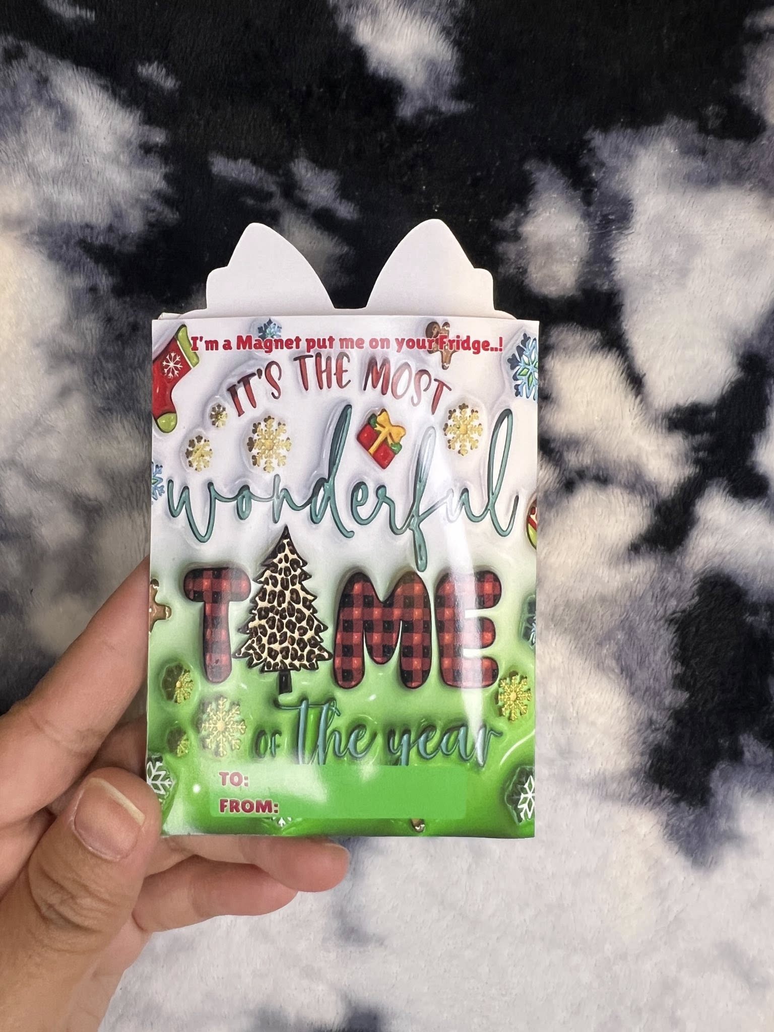 Mini envelopes for magnets — 11