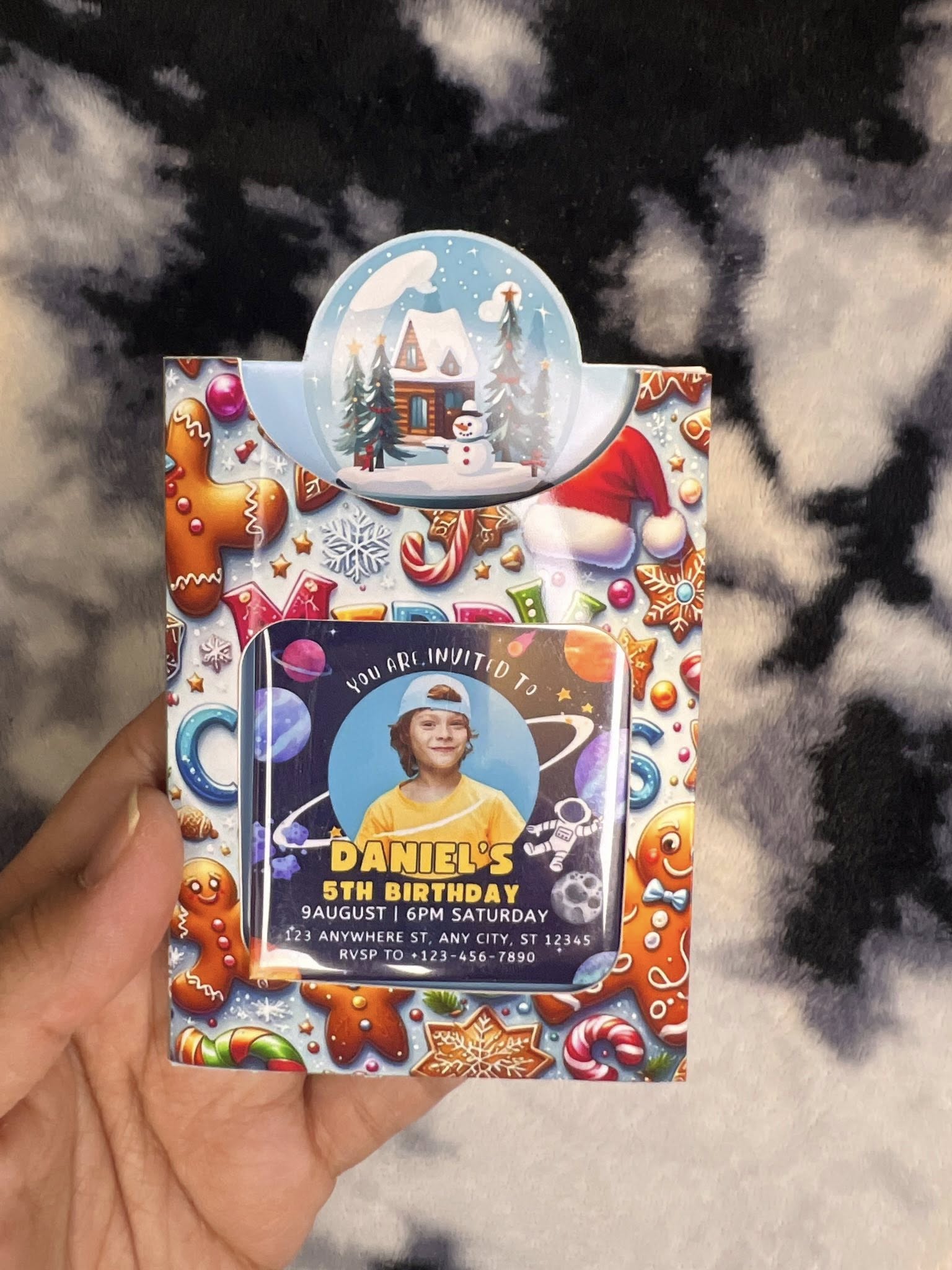 Mini envelopes for magnets — 12