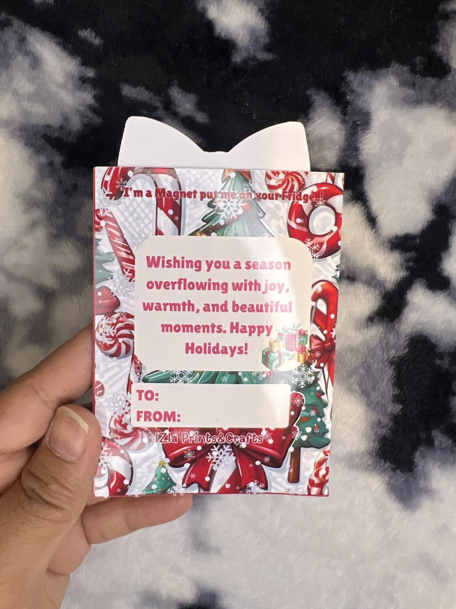 Mini envelopes for magnets — 15