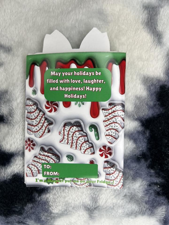 Mini envelopes for magnets — 18