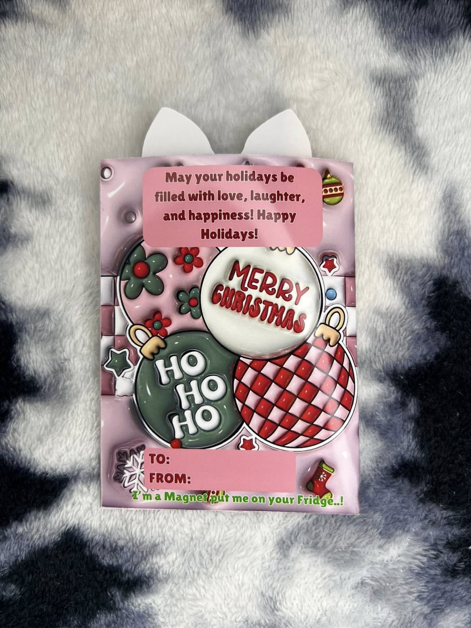 Mini envelopes for magnets — 21