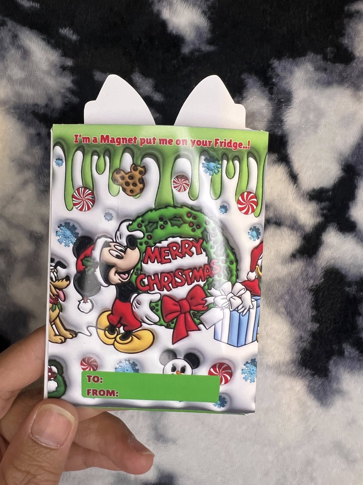 Mini envelopes for magnets — 23