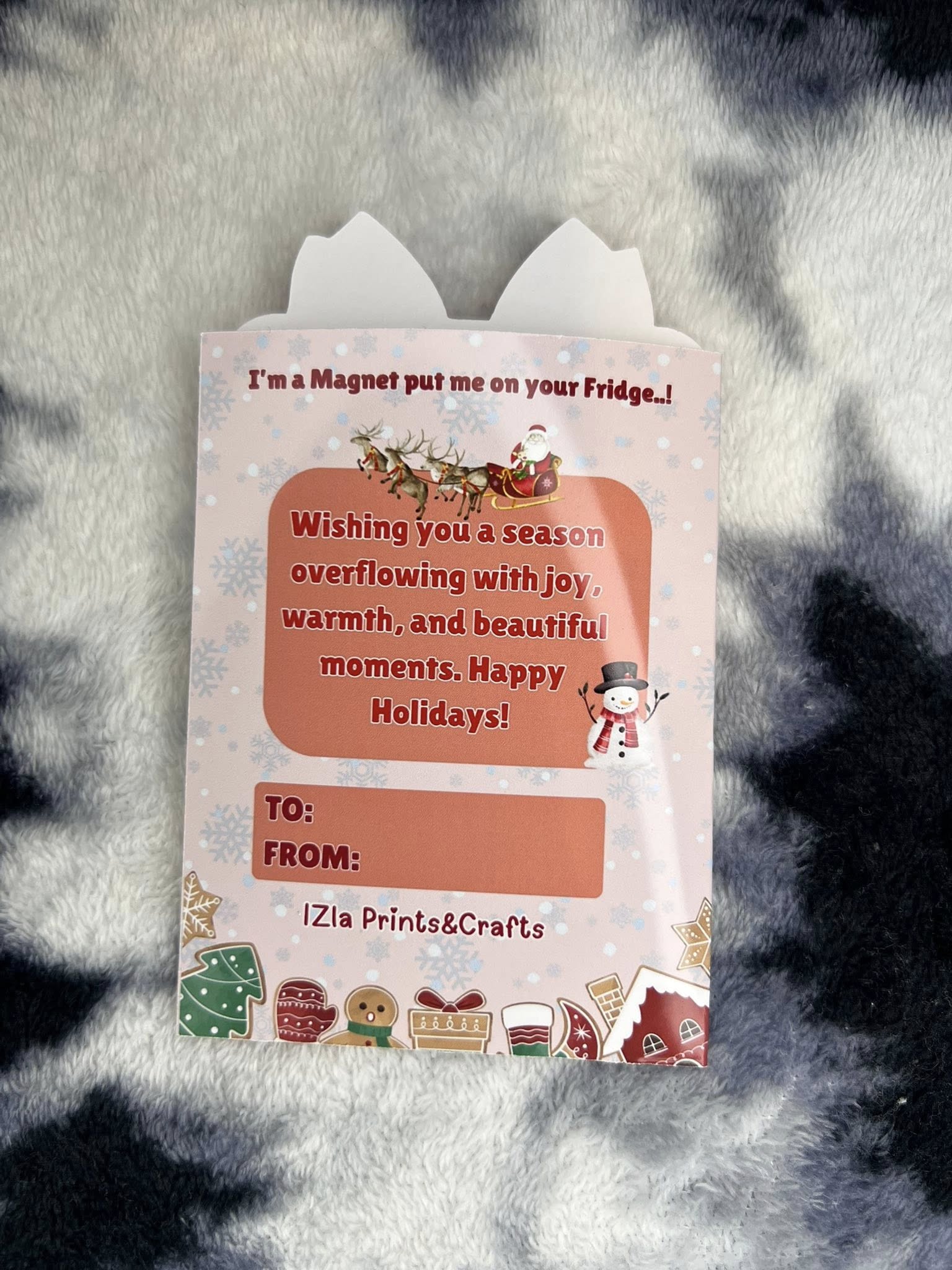 Mini envelopes for magnets — 24