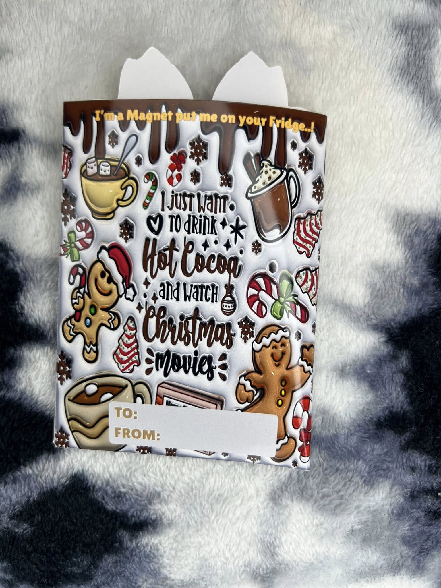 Mini envelopes for magnets — 26