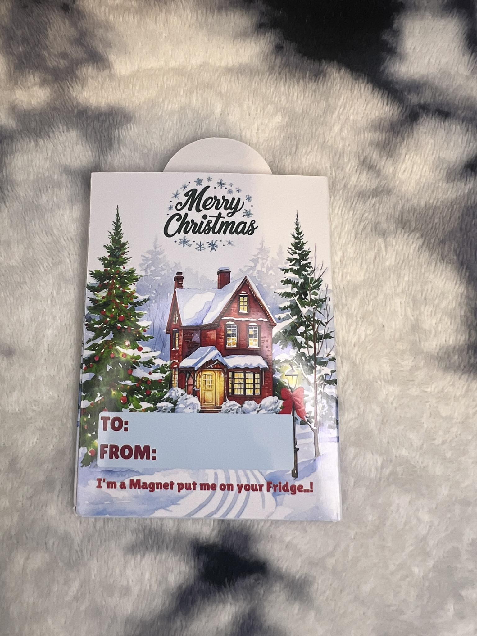 Mini envelopes for magnets — 27