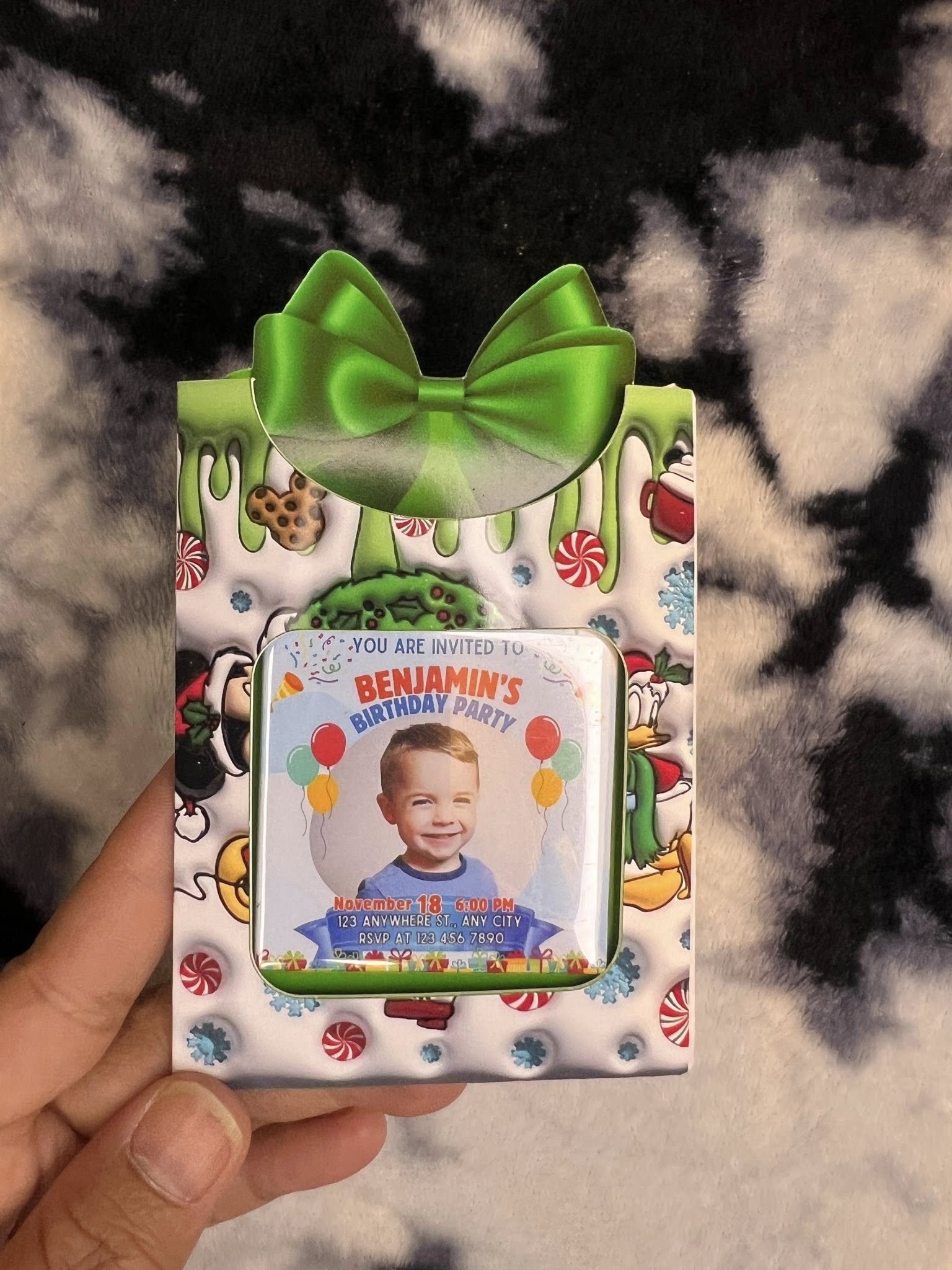 Mini envelopes for magnets — 28