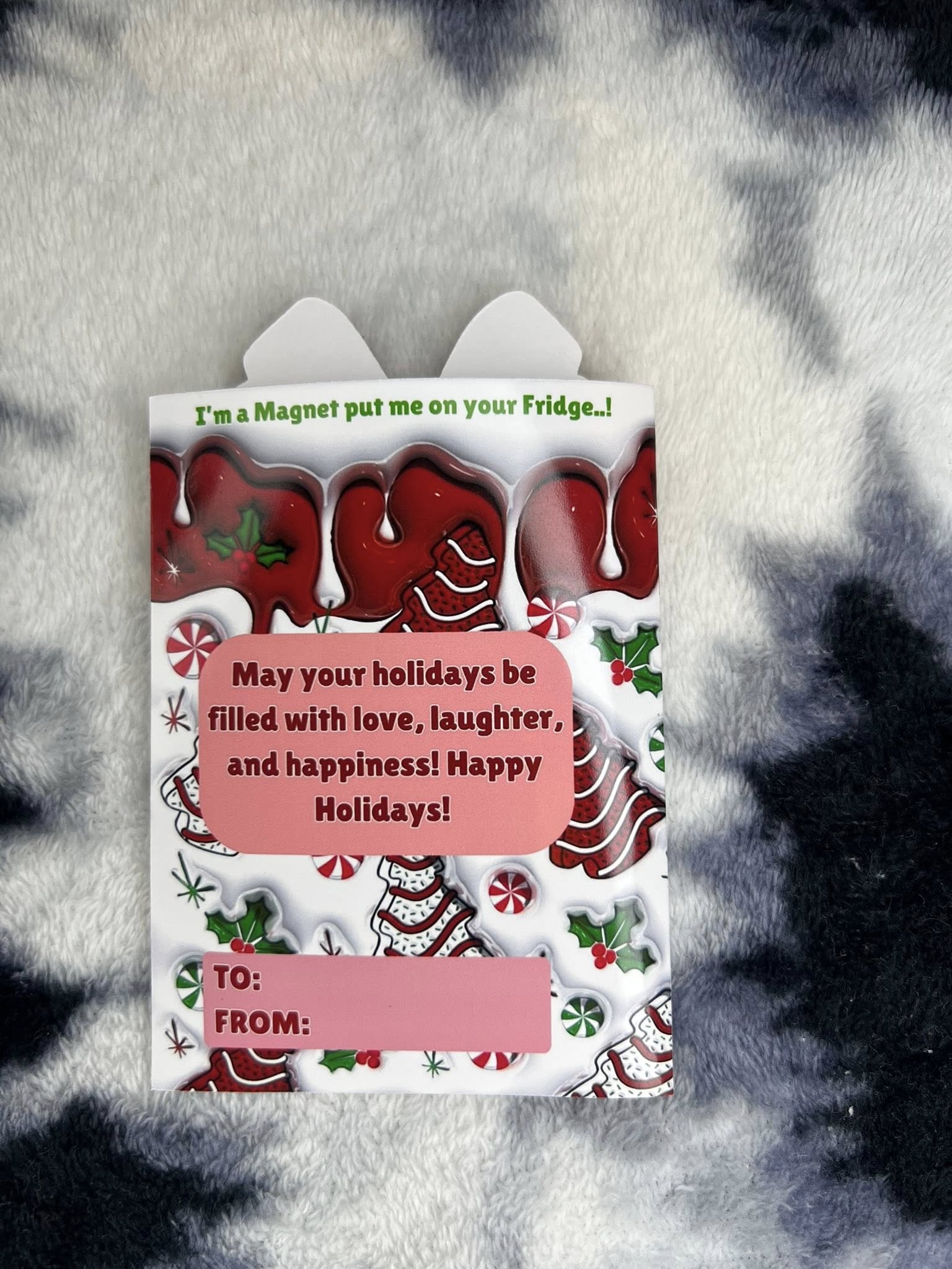 Mini envelopes for magnets — 29