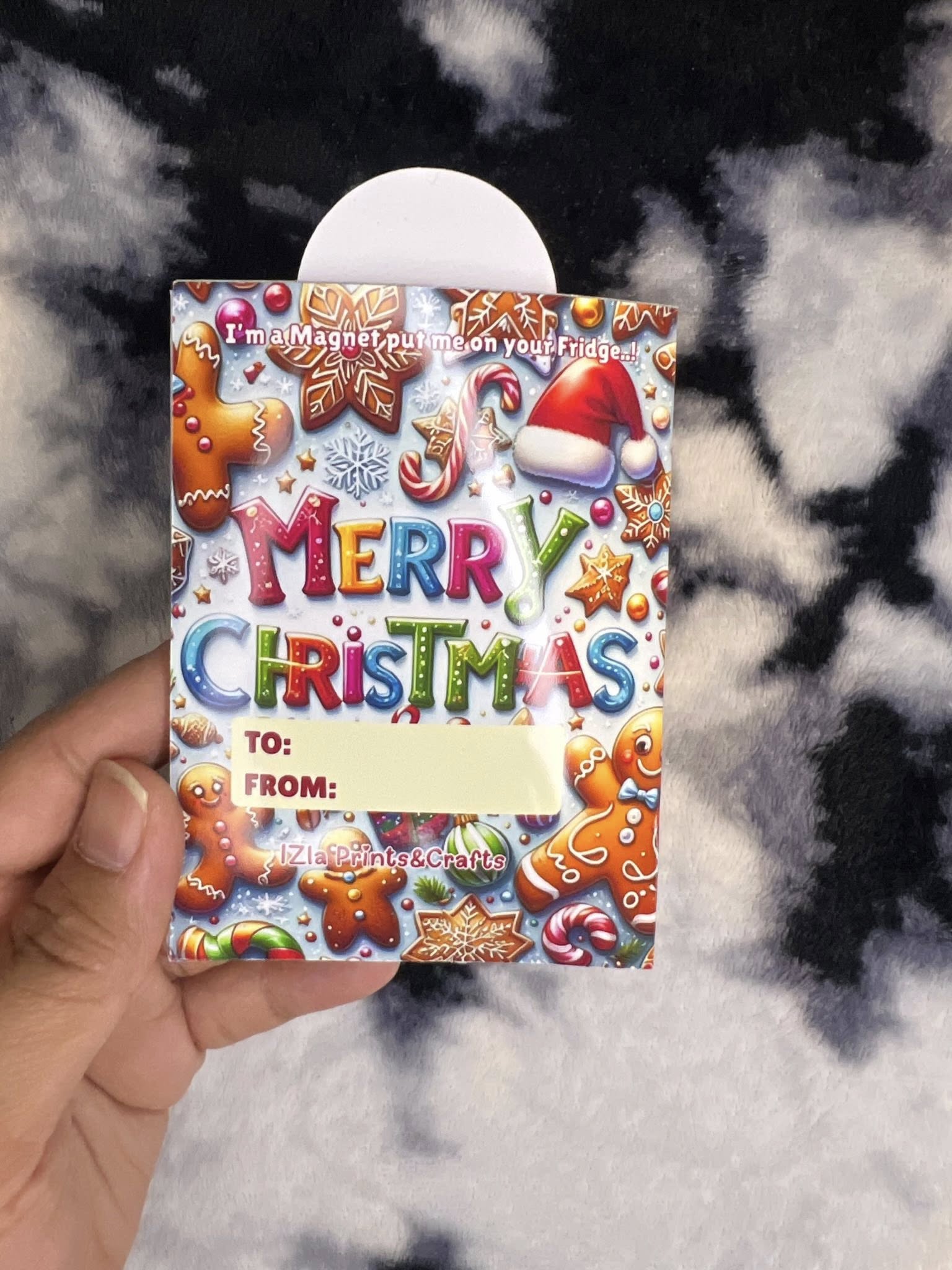 Mini envelopes for magnets — 32