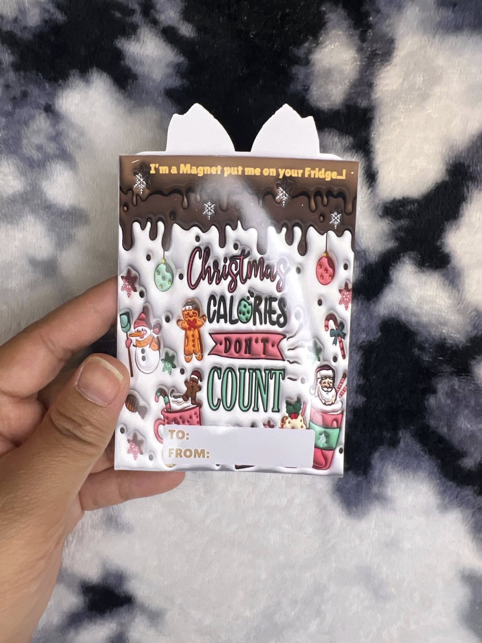 Mini envelopes for magnets — 33