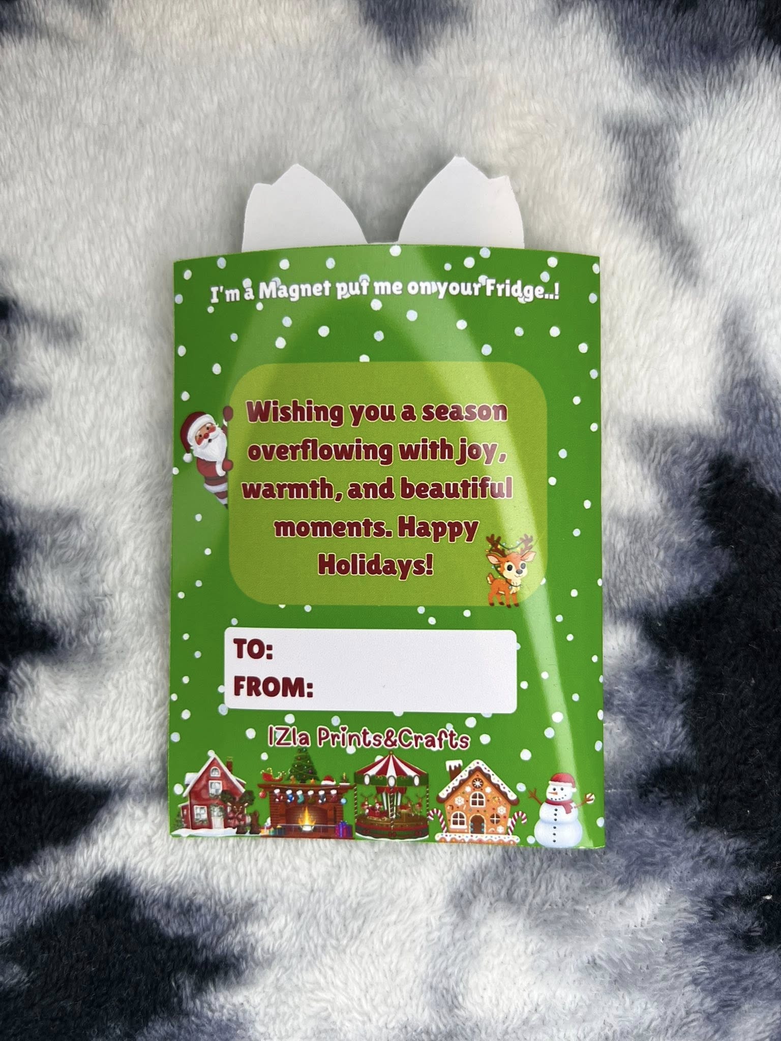 Mini envelopes for magnets — 35