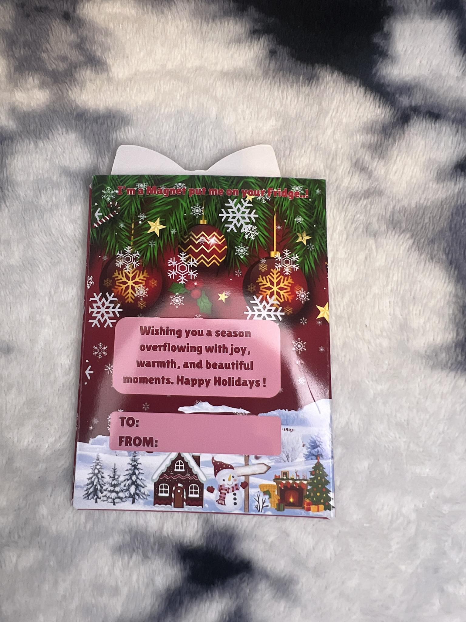 Mini envelopes for magnets — 38