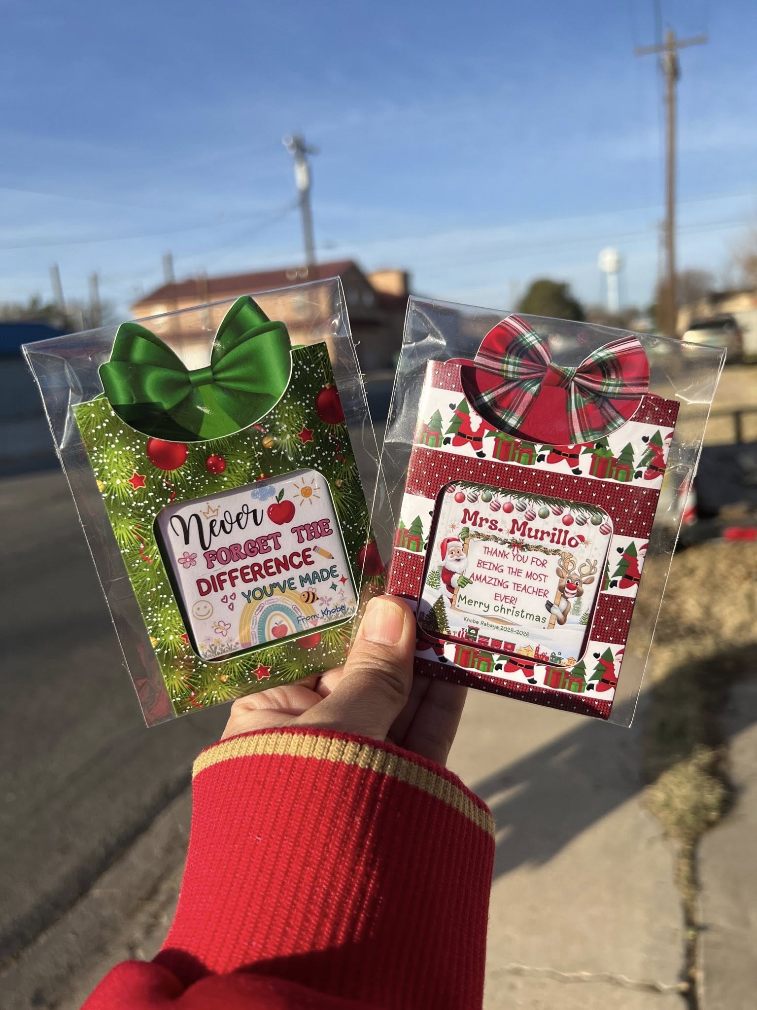 Mini envelopes for magnets — 41