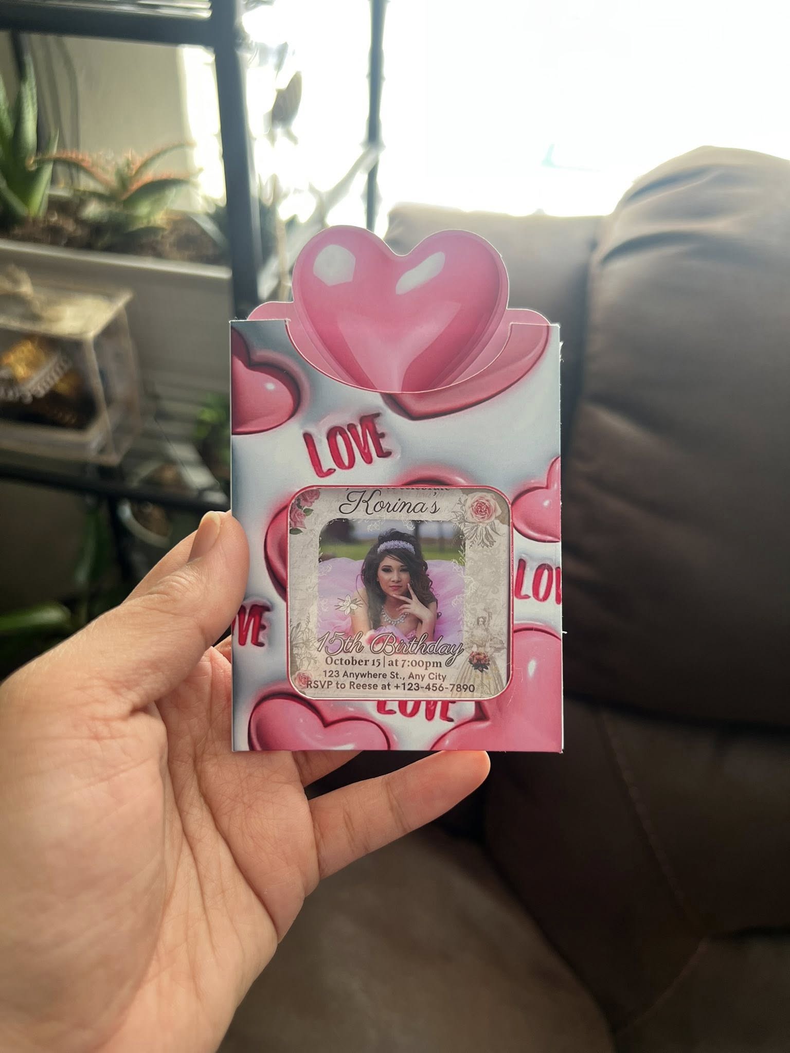 Mini envelopes for magnets — 46