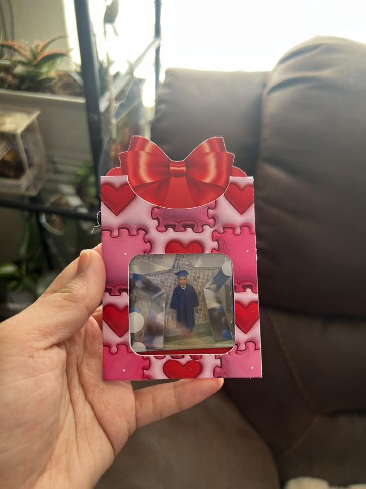 Mini envelopes for magnets — 47