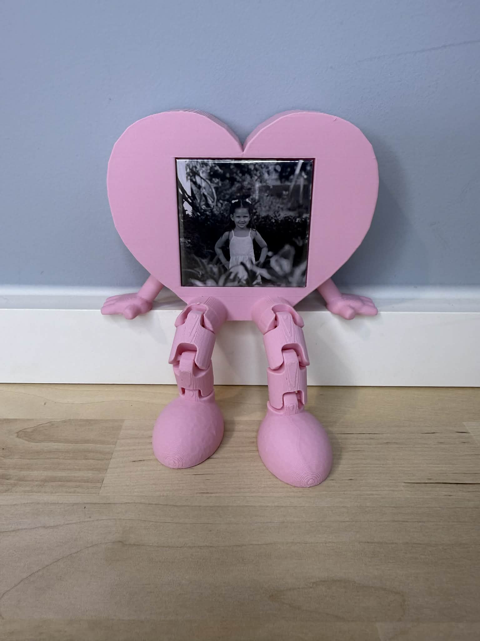 3d Printed Frames — 1