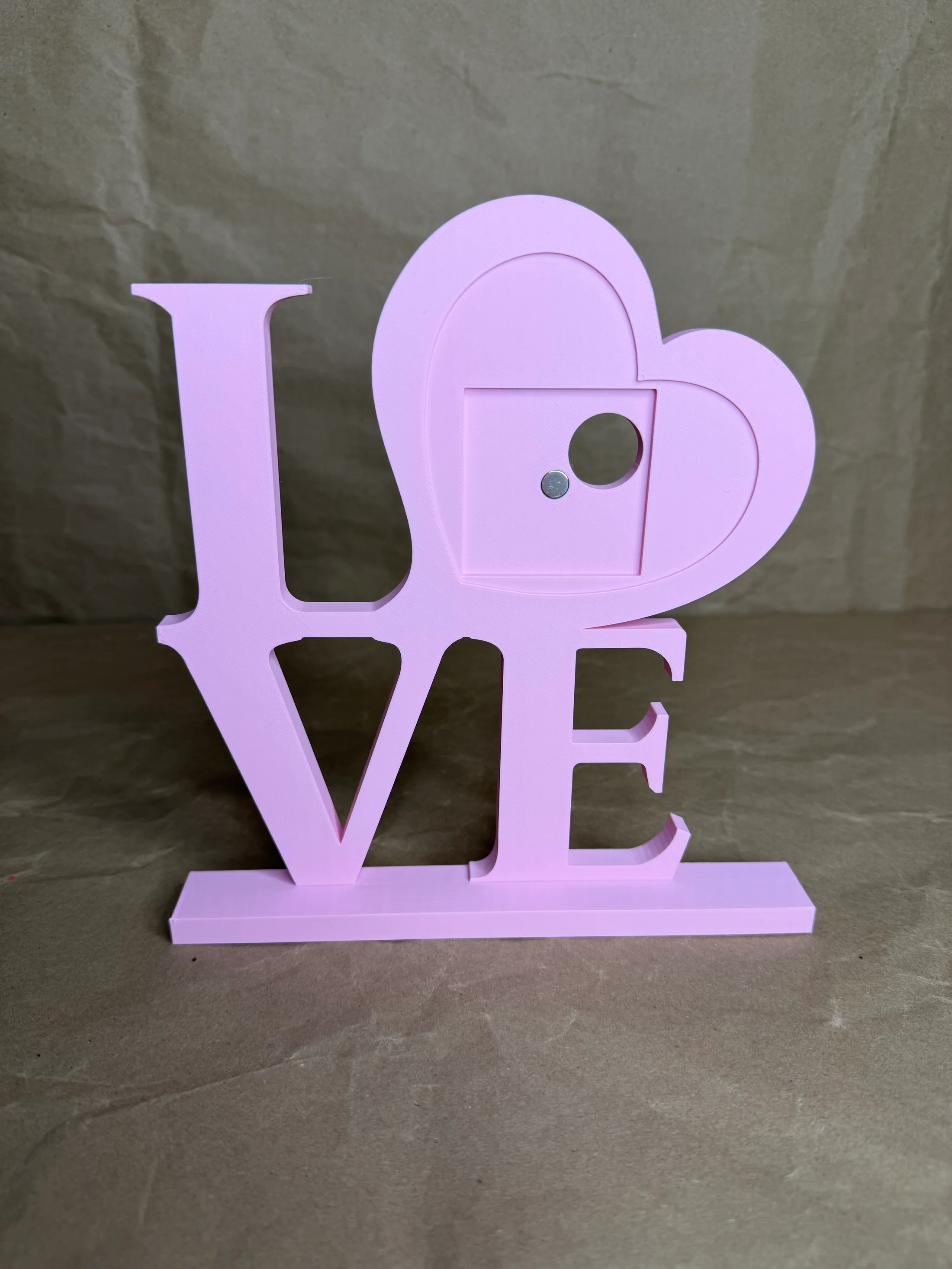 3d Printed Frames — 4