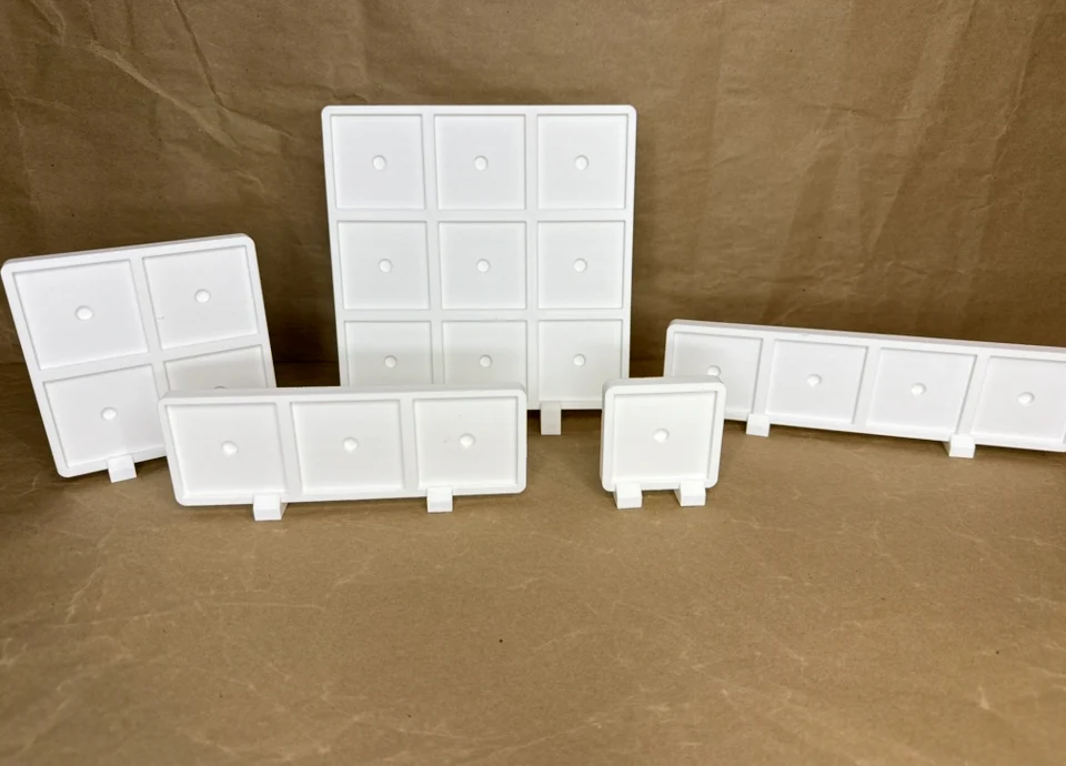 3d Printed Frames — 6